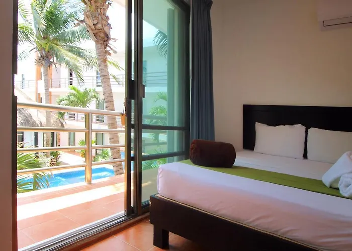 Hotel Arrecifes Costamaya