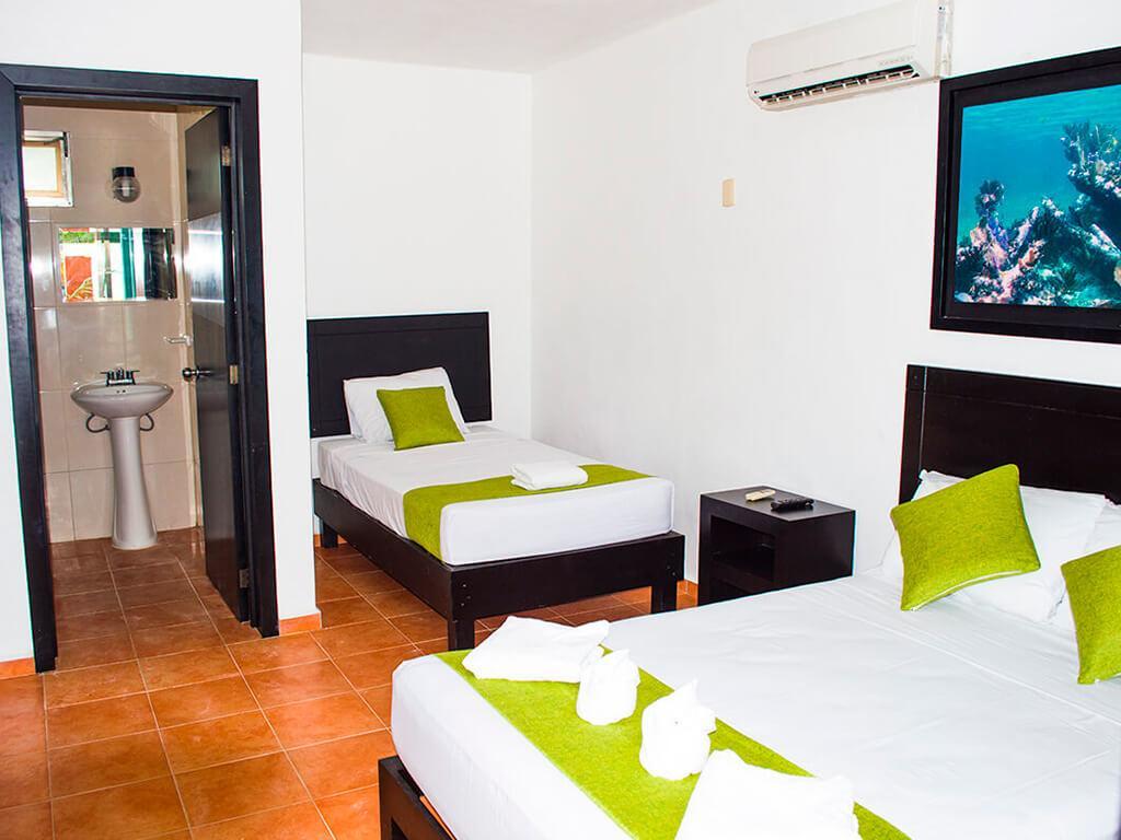 Arrecifes Costamaya Hotel Mahahual